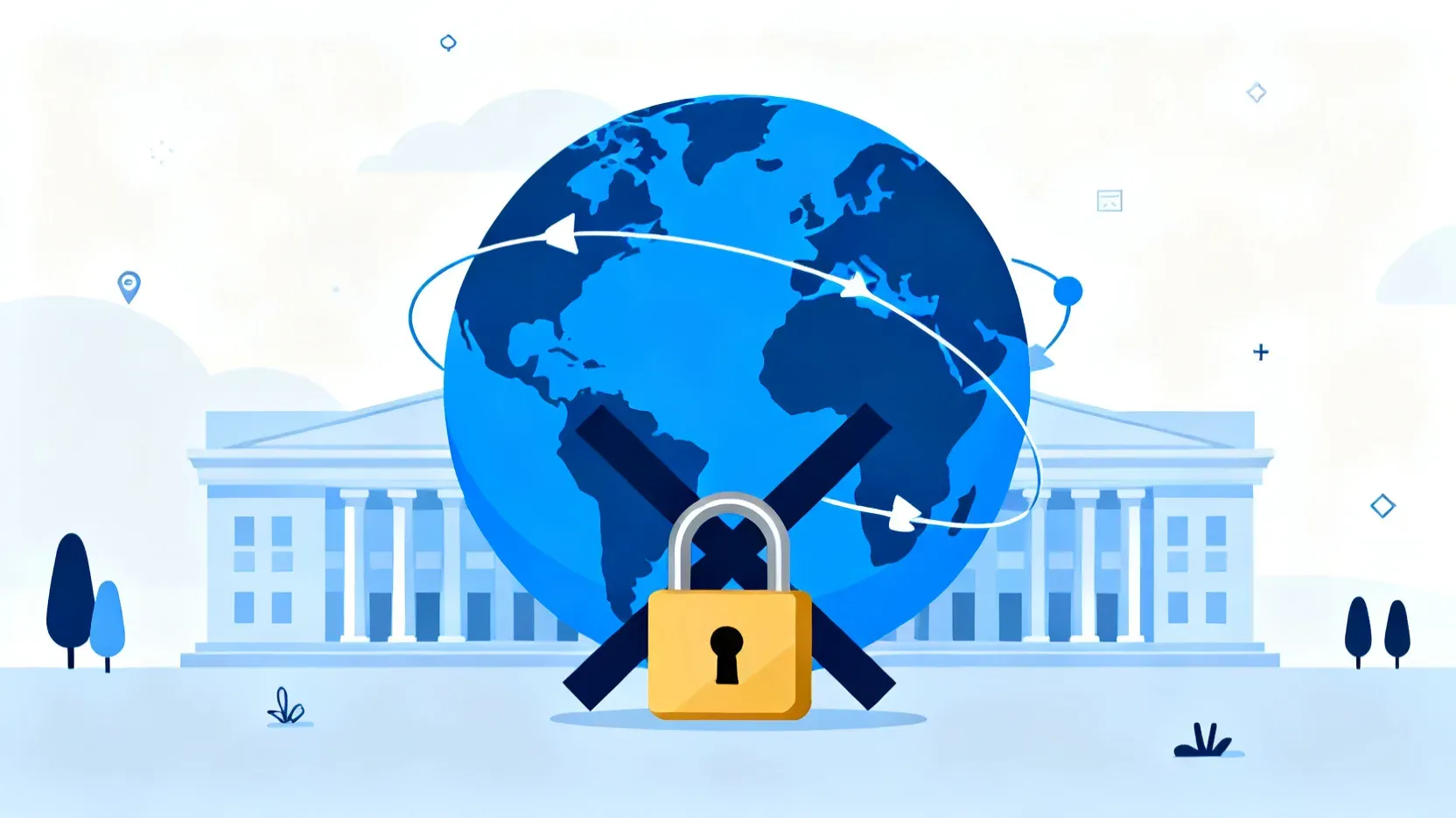 New Executive Order Targets Access to US Data by 'Countries of Concern’