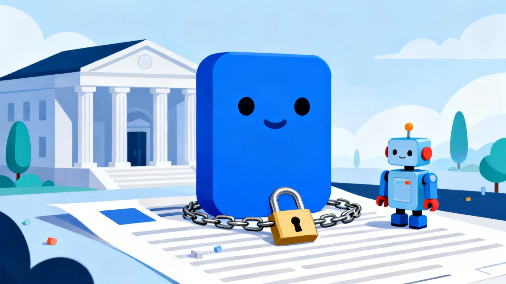 FTC 罚 Apitor、查七大 AI 巨头：SDK 责任与陪伴 AI
