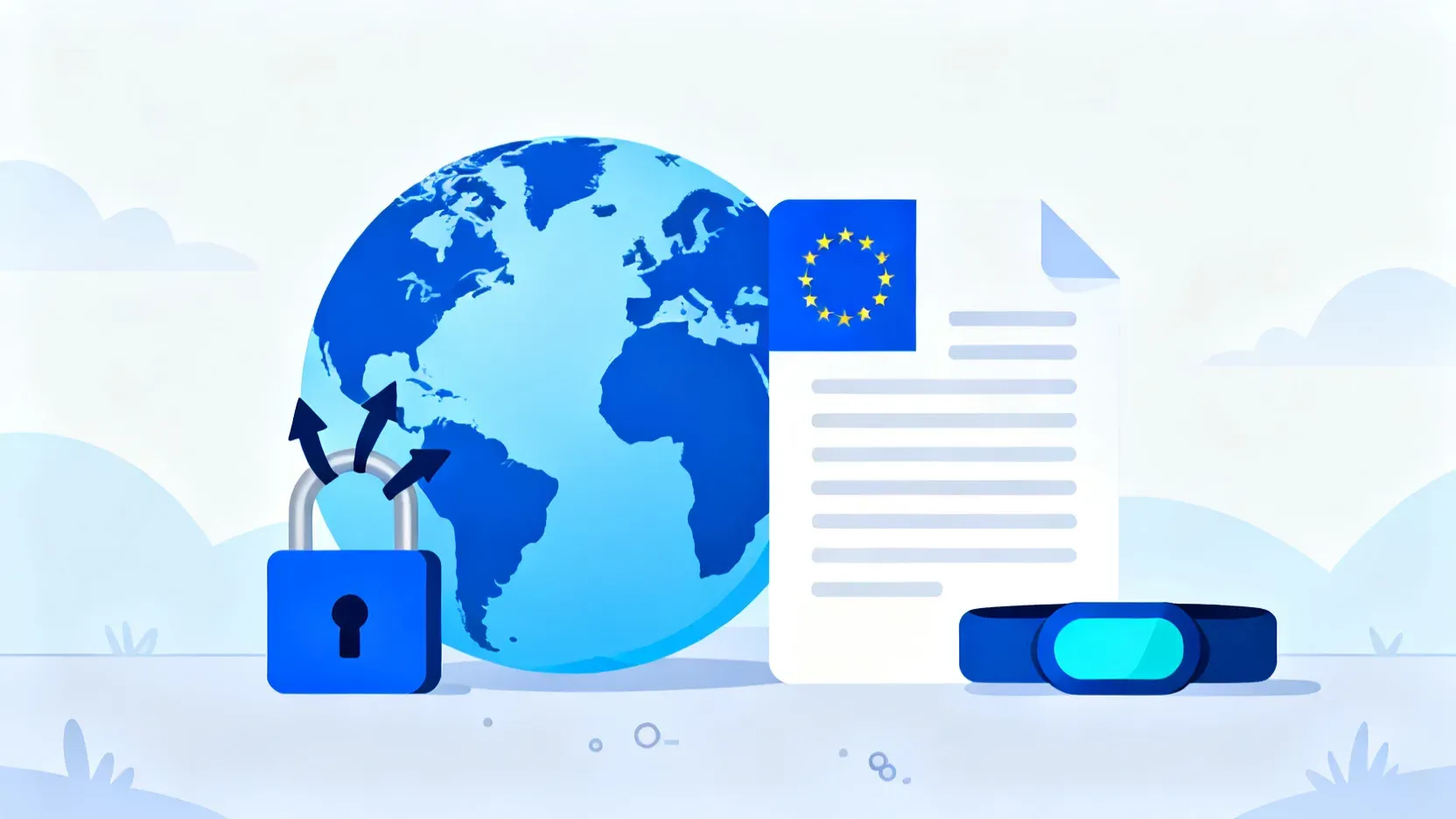 noyb 就非法跨境转移数据对 Fitbit 提起 GDPR 申诉