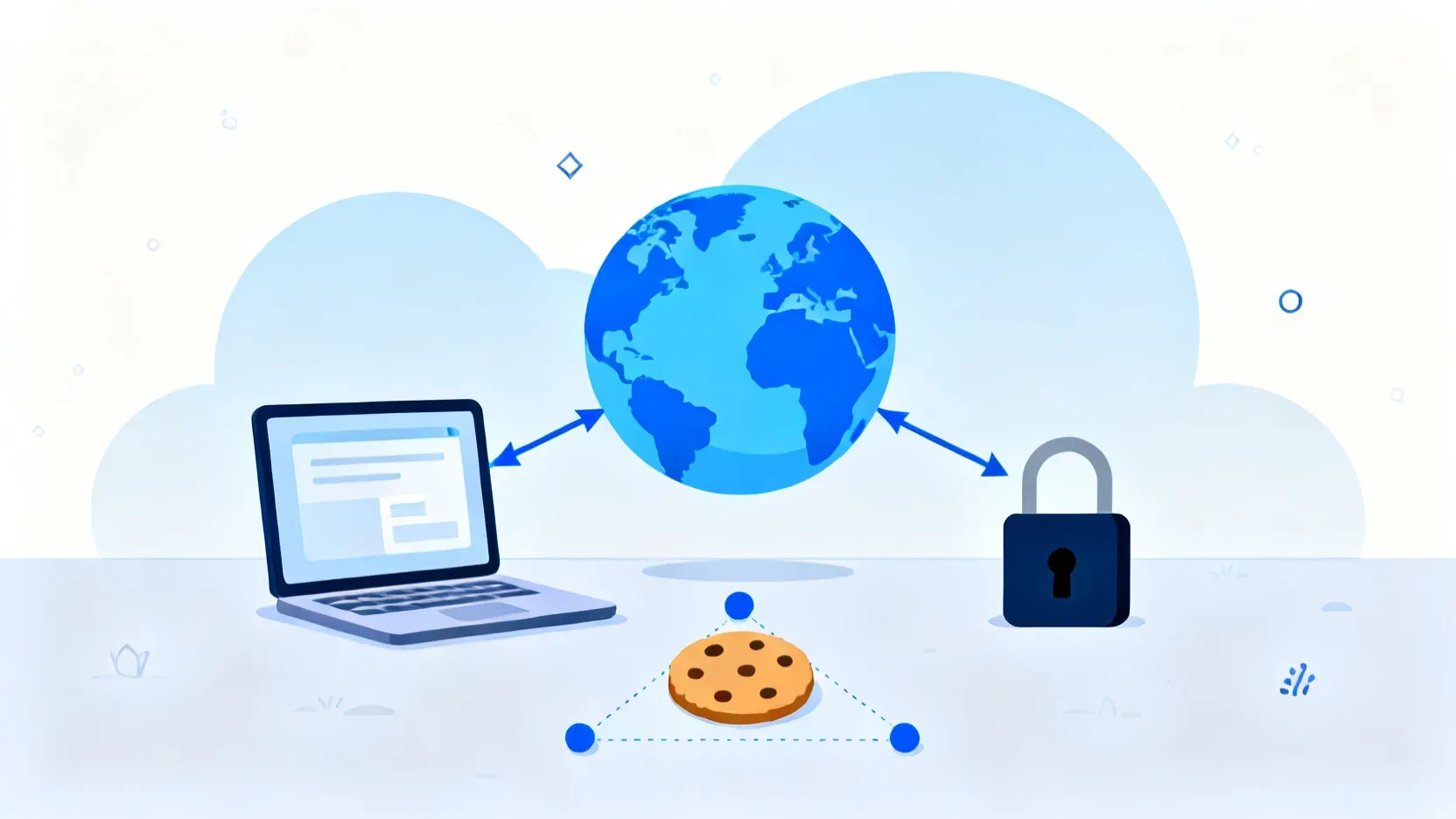 隐私合规的常见场景：网站、App 与 IoT